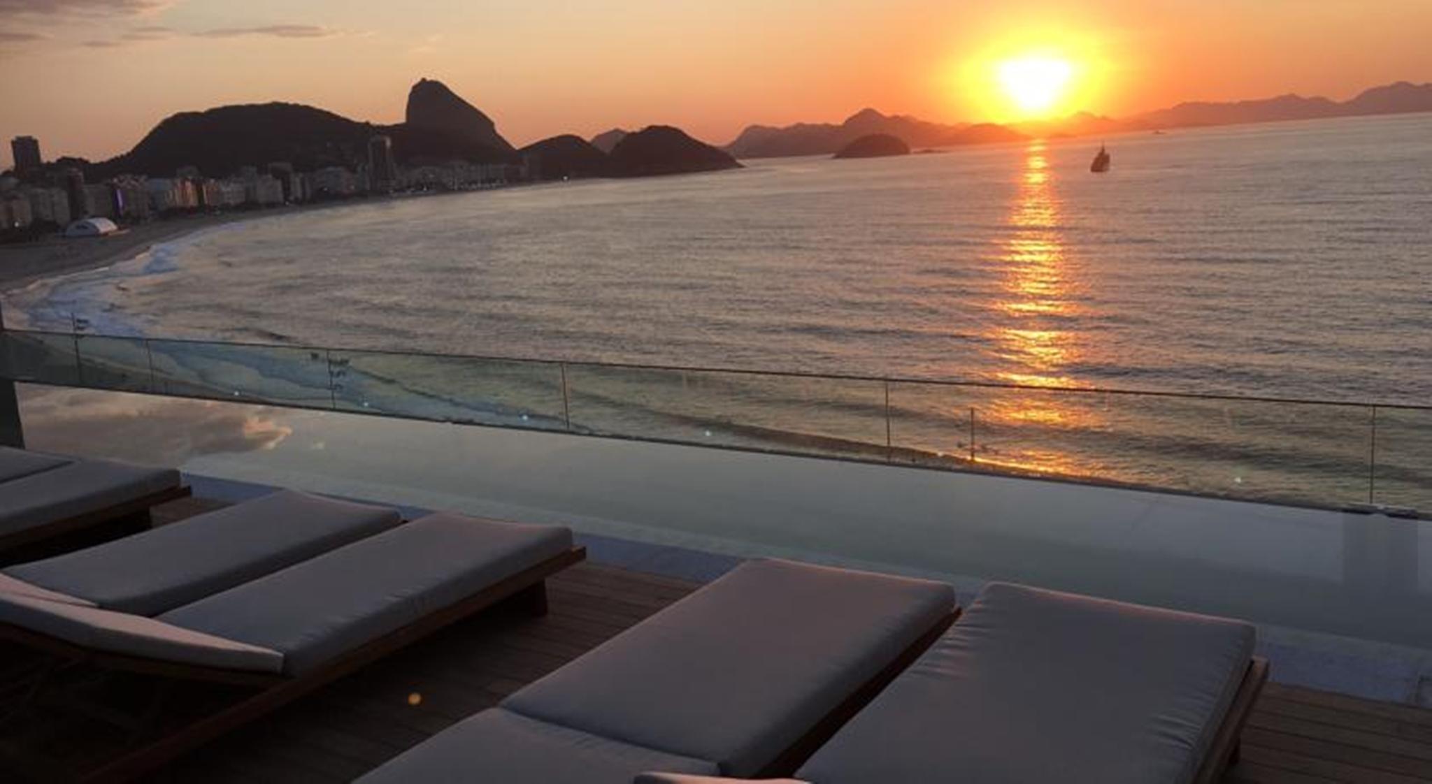 Emiliano Rio Hotel Río de Janeiro