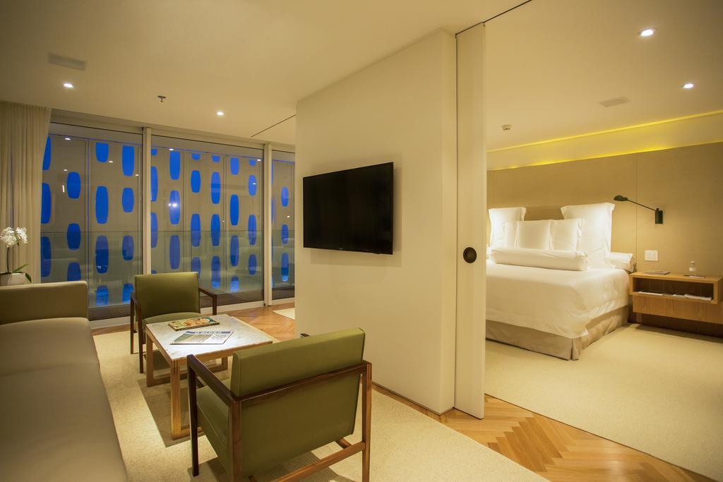 Hotel Emiliano Rio Río de Janeiro