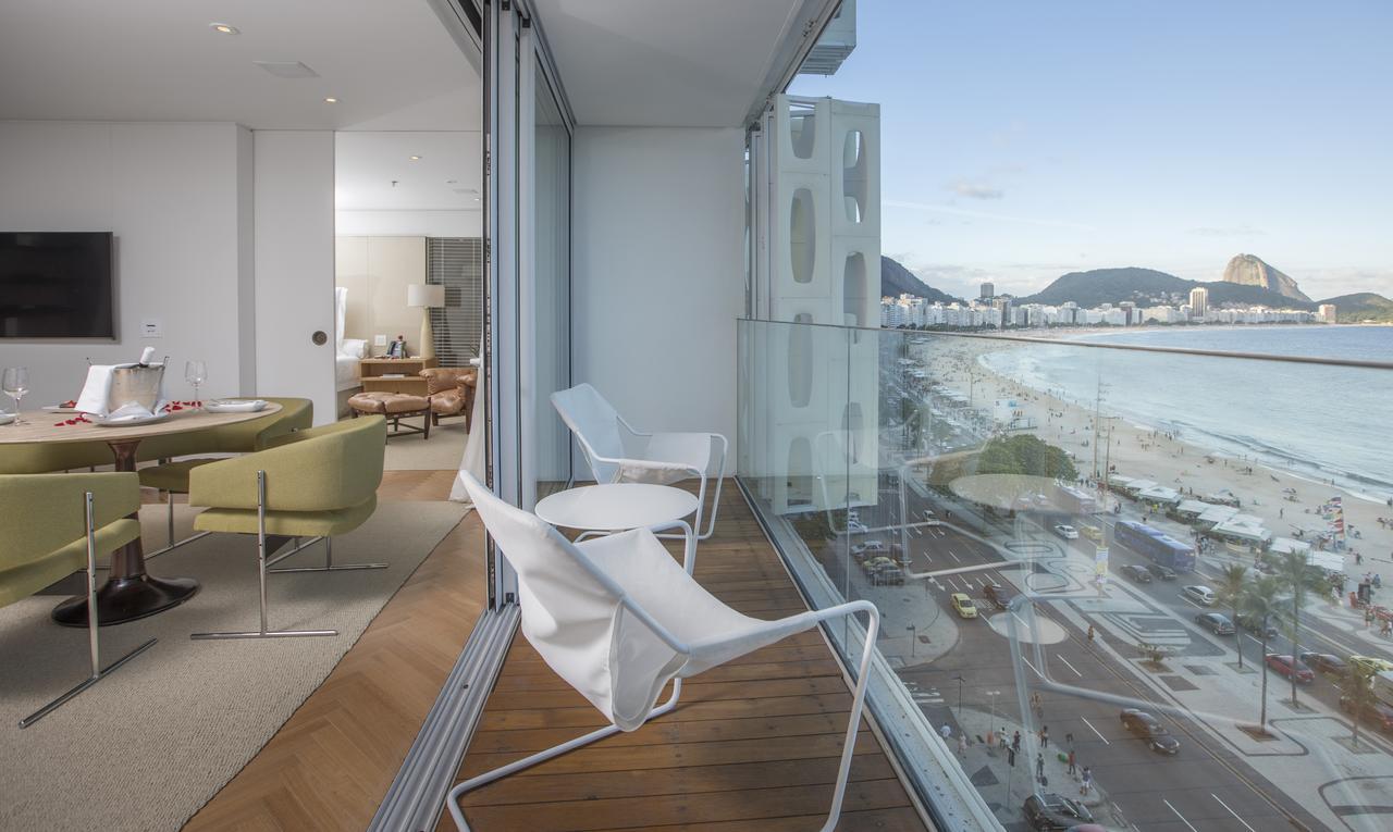 Emiliano Rio Hotel Río de Janeiro