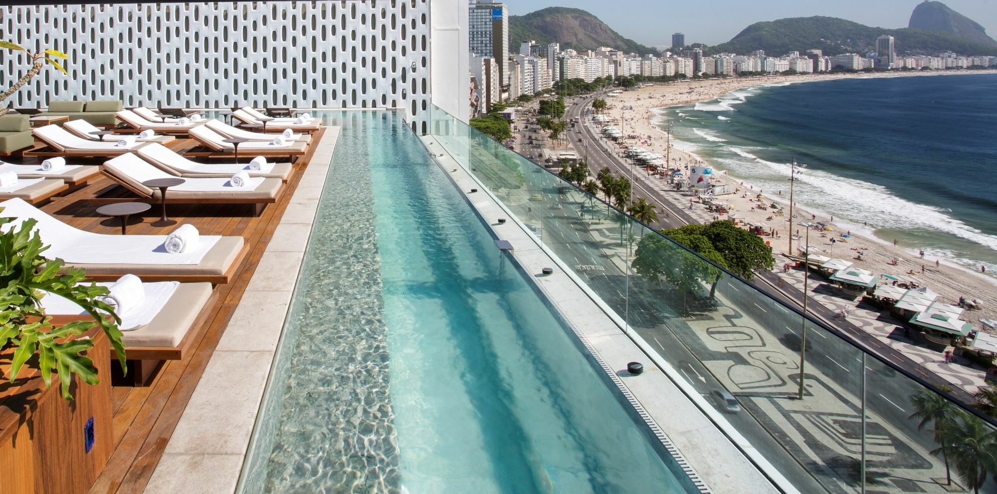 Hotel Emiliano Rio Río de Janeiro